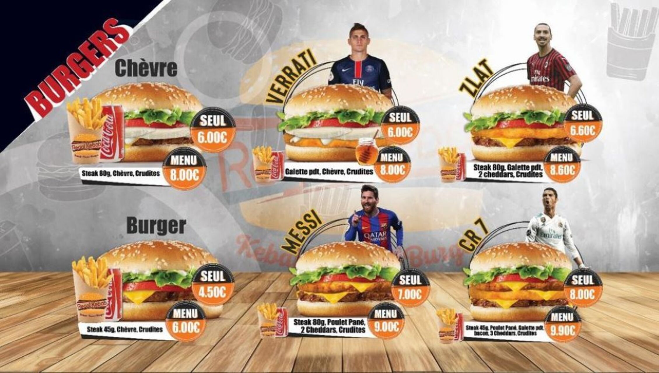 Régal Kebab Saint-Mihiel