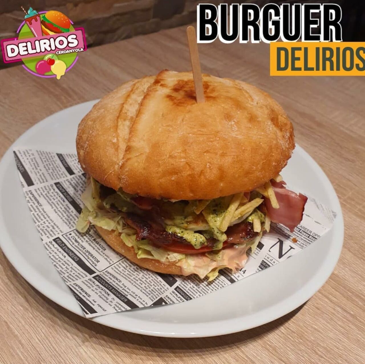 BURGUER