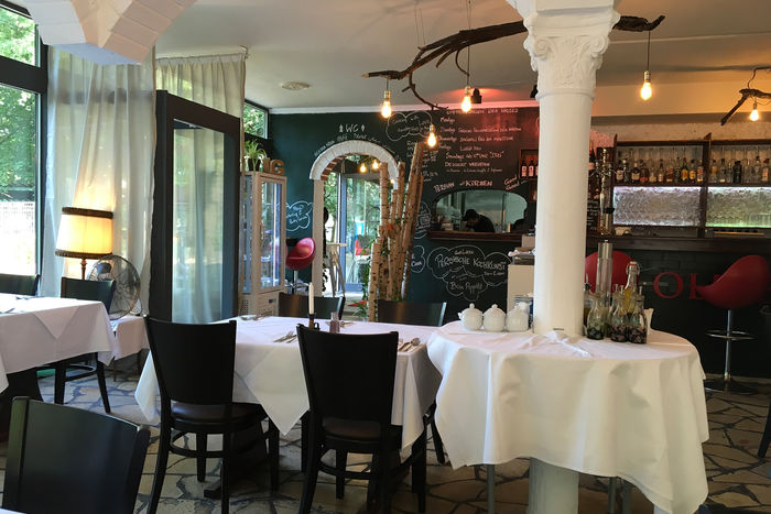 OLIVENGARTEN - Restaurant Berlin | Oriental & Persian ...