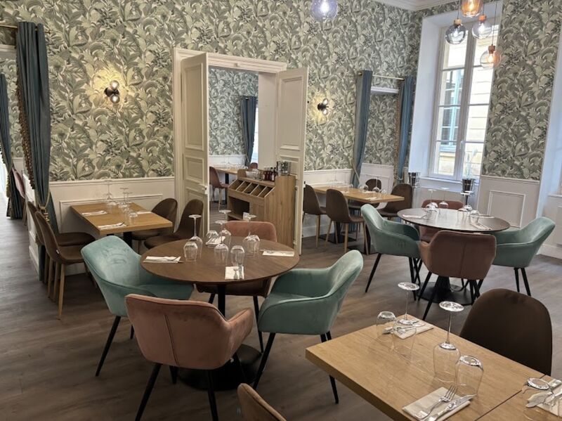 Ambiance du restaurant