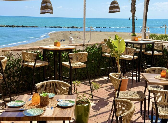Southbeach Restobar en Benalmádena