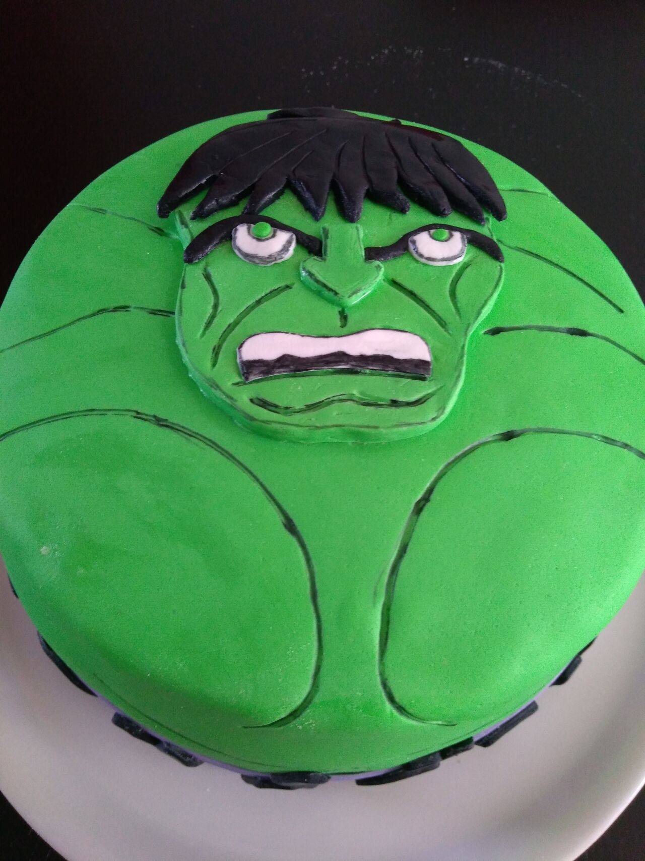 Dort Hulk