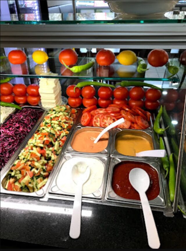 Chili Kebab Haus München Turkish cuisine near me Book now