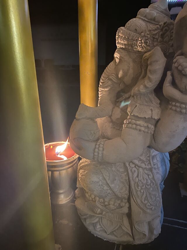 Unser Ganesha