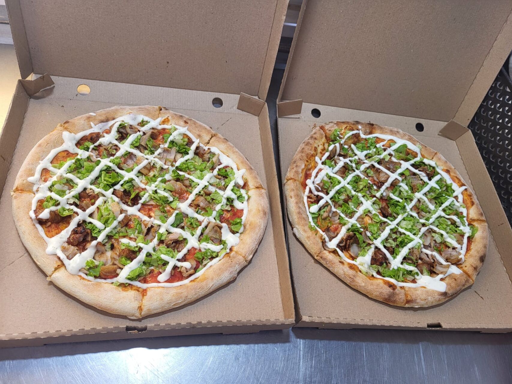 La Bucur - Kebab & Pizza