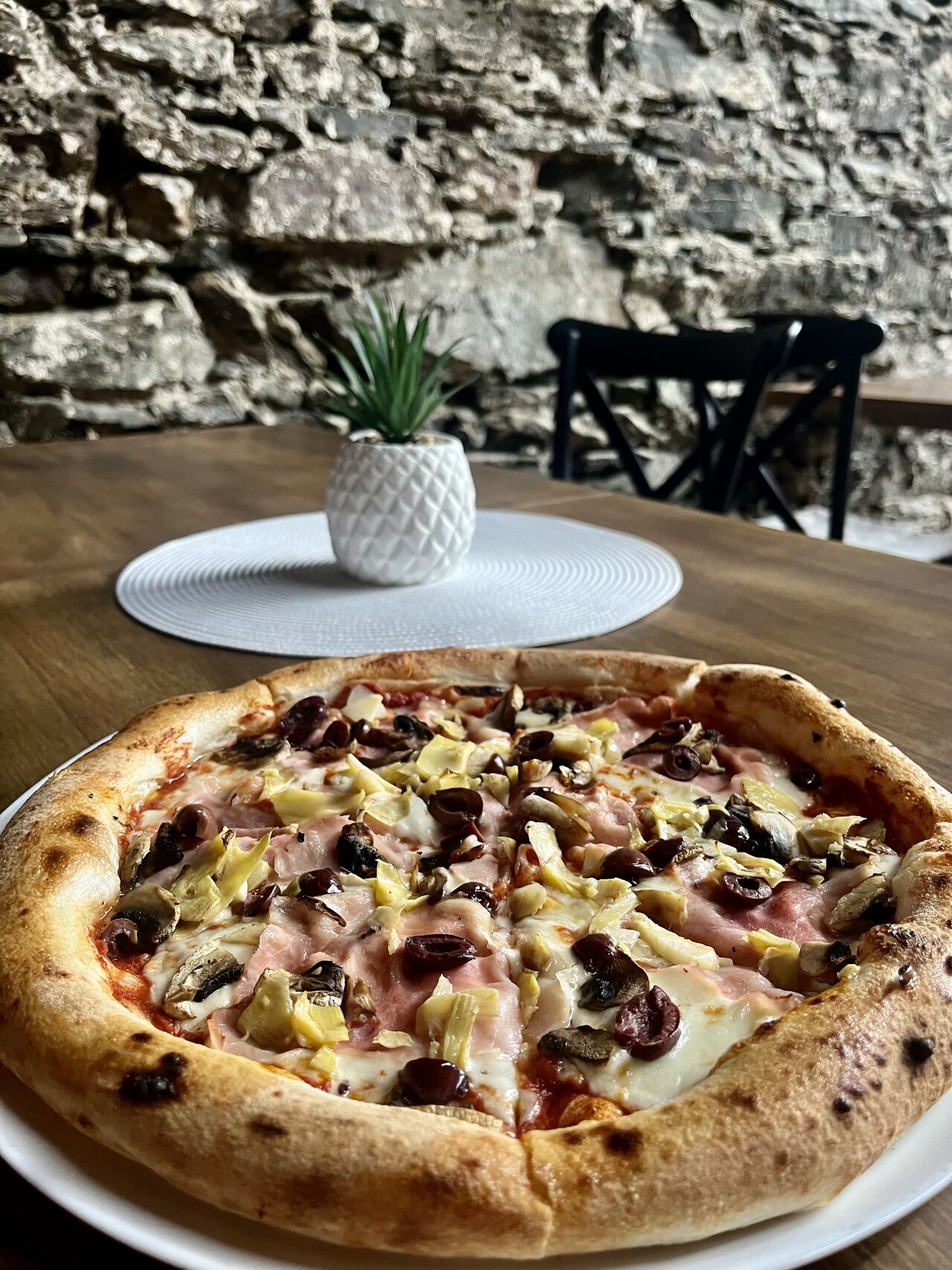 3. Quatttro Stagioni