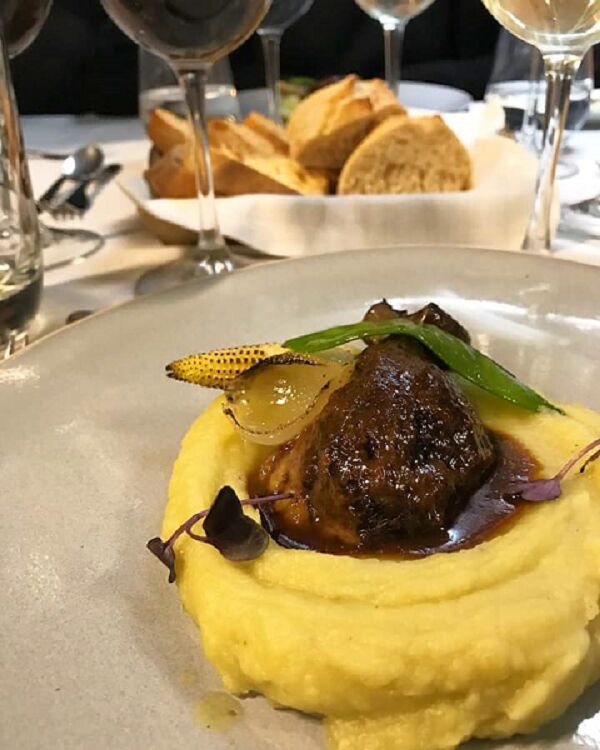 O Nosso puré! venha degustar das comidas Caseiras do nosso Trovador!