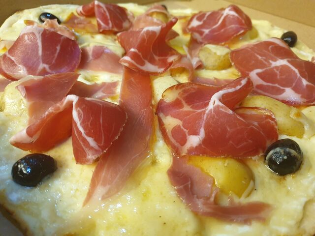 PIZZA DU MOMENT NOVEMBRE 2021