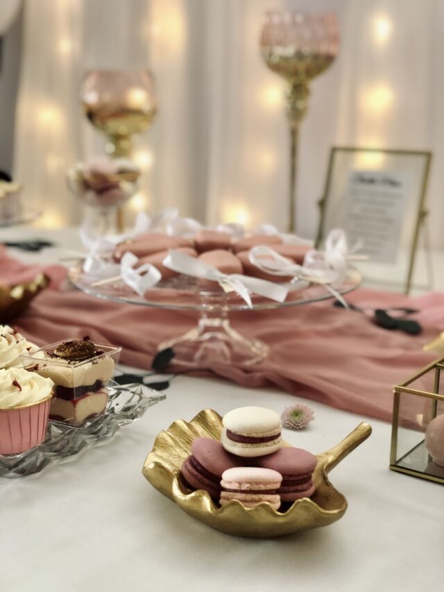 Makaroniki i ciasteczkowe lody