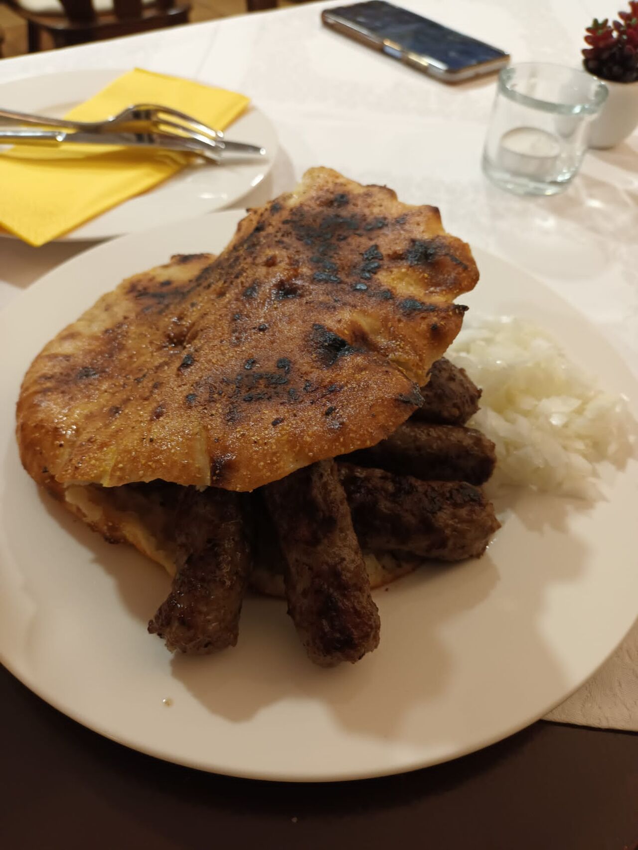 Cevapcici