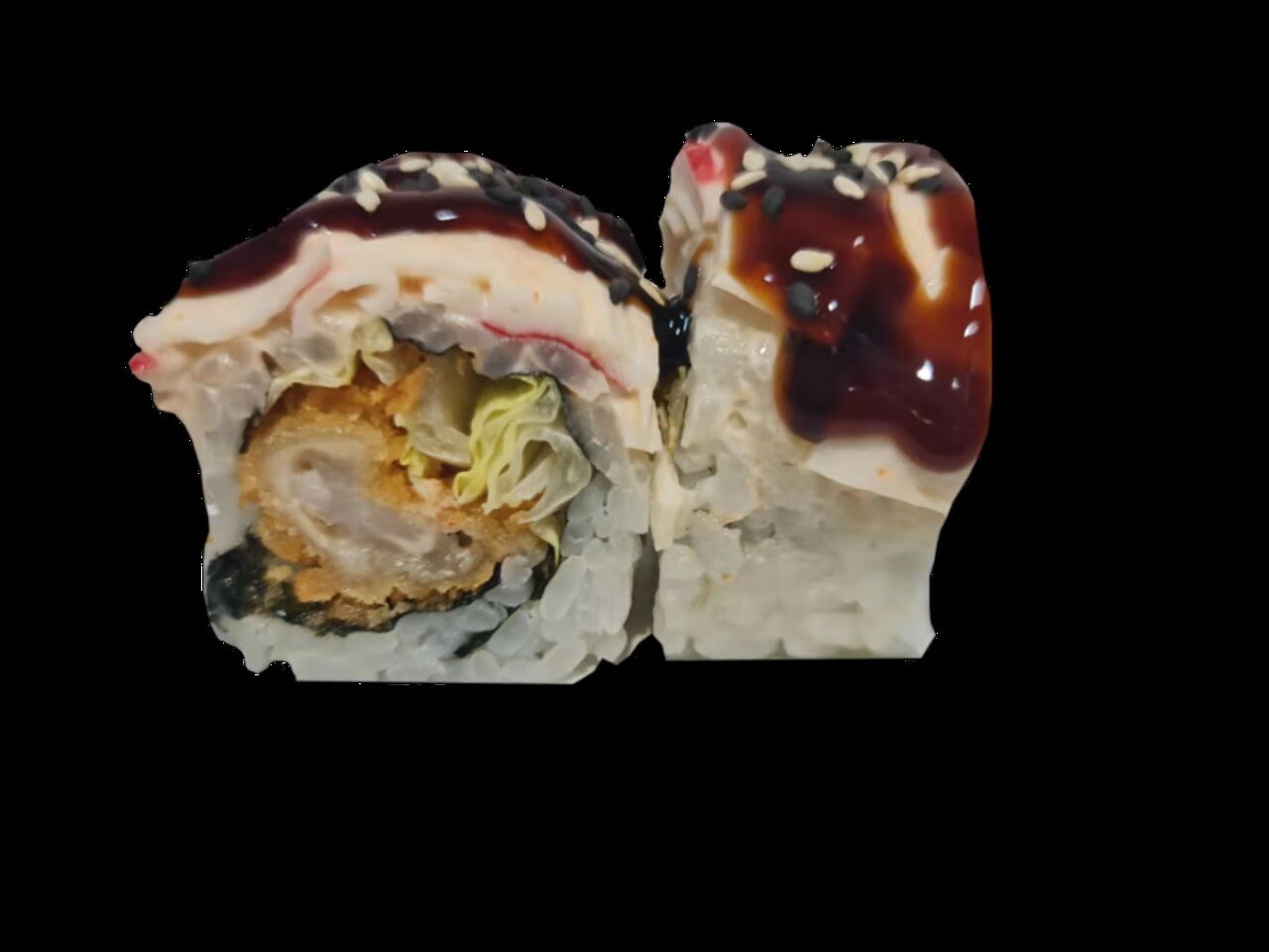 CALIFORNIA SPACY GAMBA 