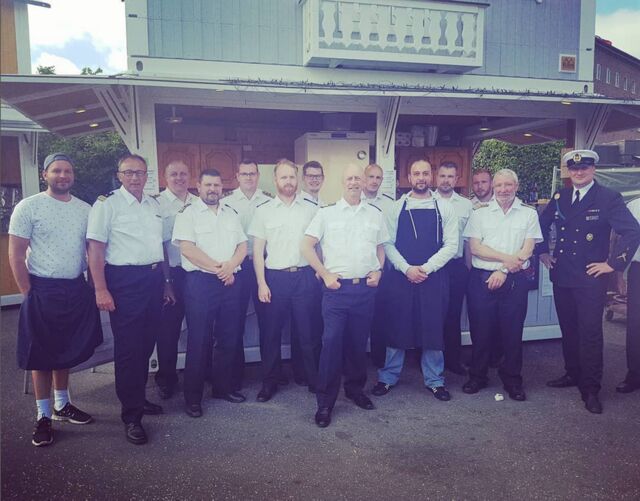 Pizzamatrosen Kieler Woche