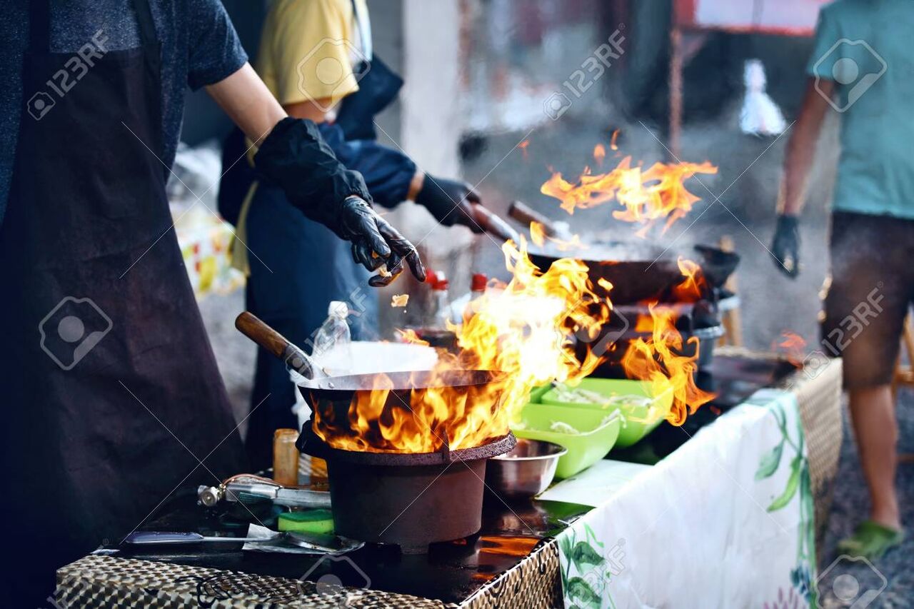 Street Food