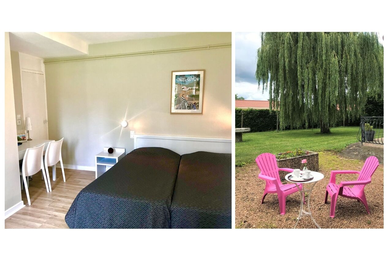 Chambre n°3 - Roger