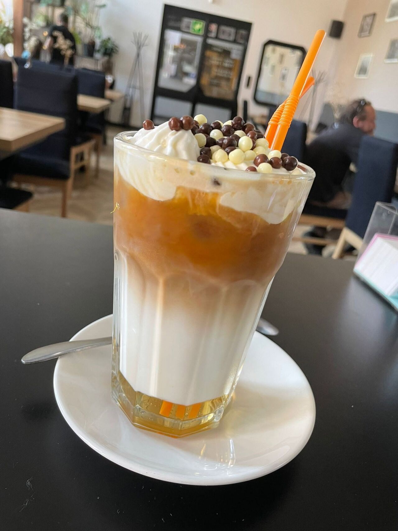 ☕ Napoje i chwile relaksu