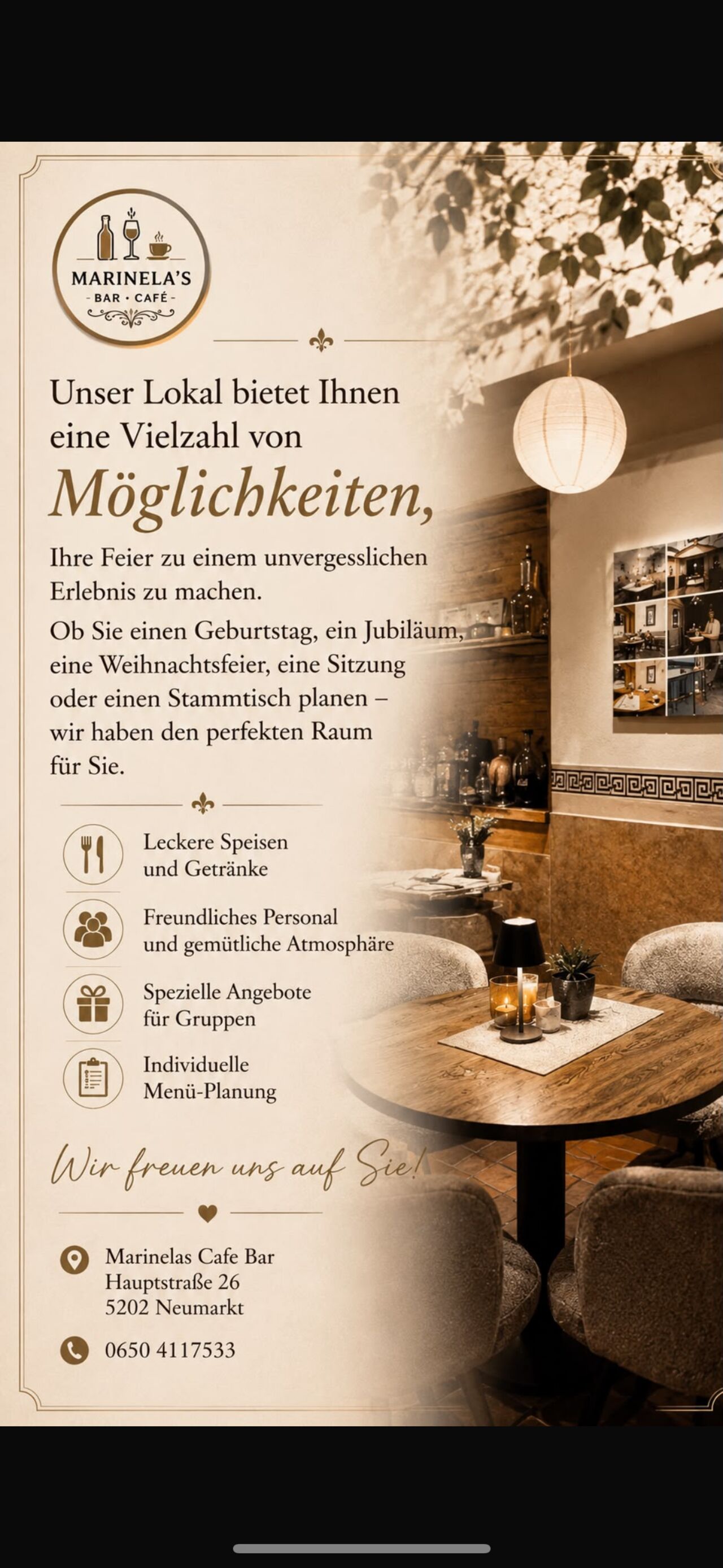 Veranstaltungen