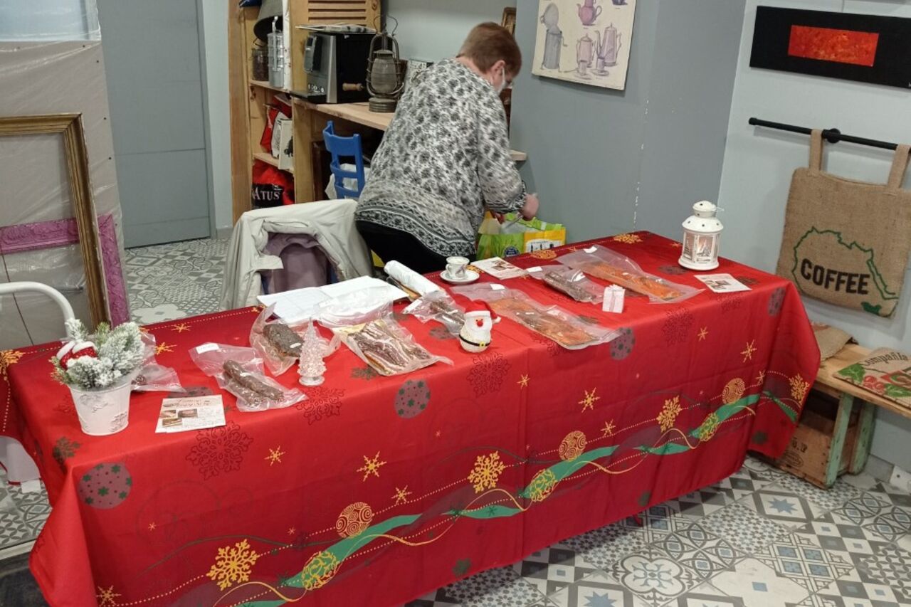 Présent également chez nos partenaires restaurateurs...