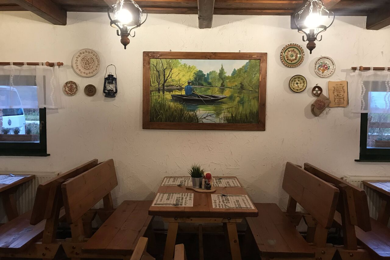 Családbarát étterem