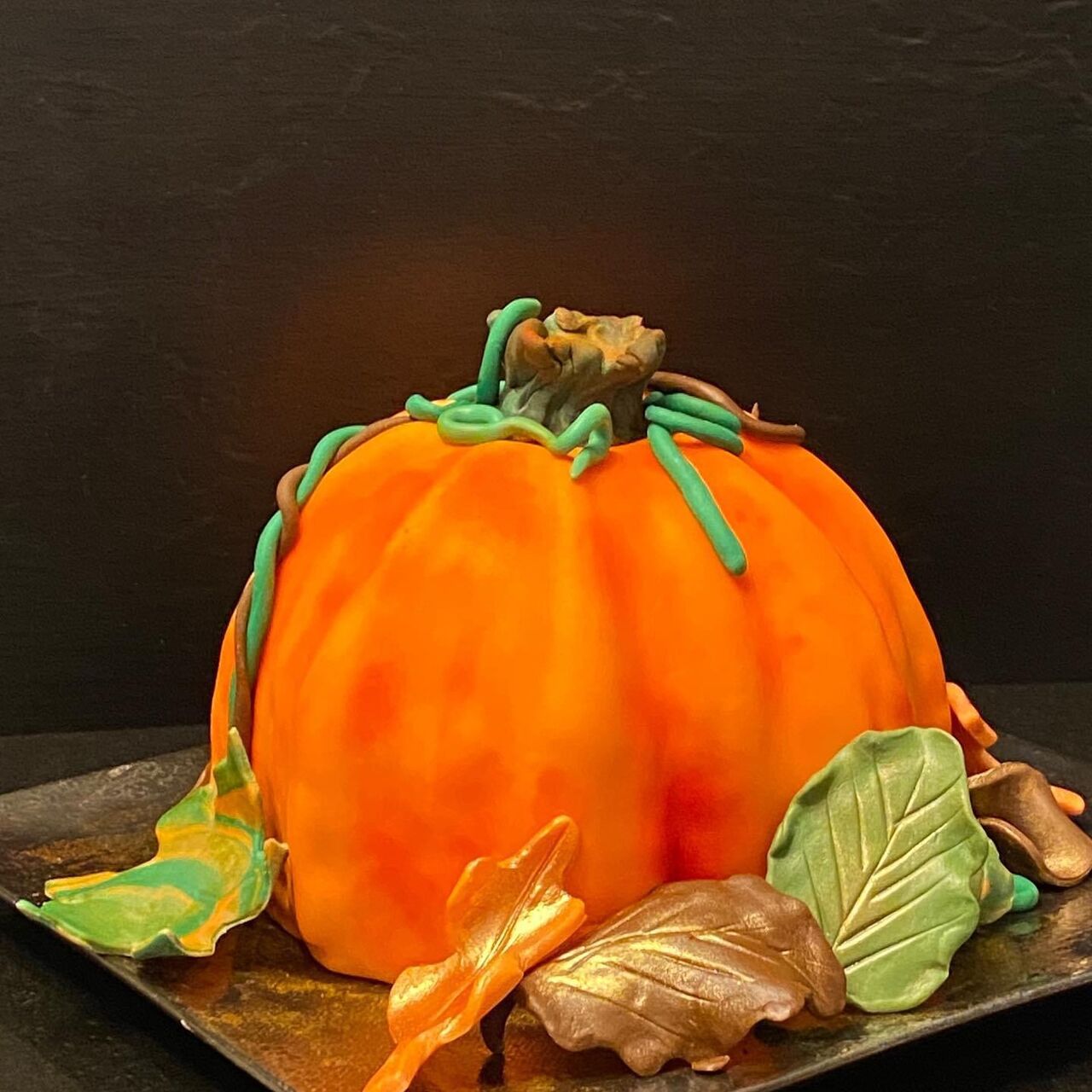 Citrouille d’automne 