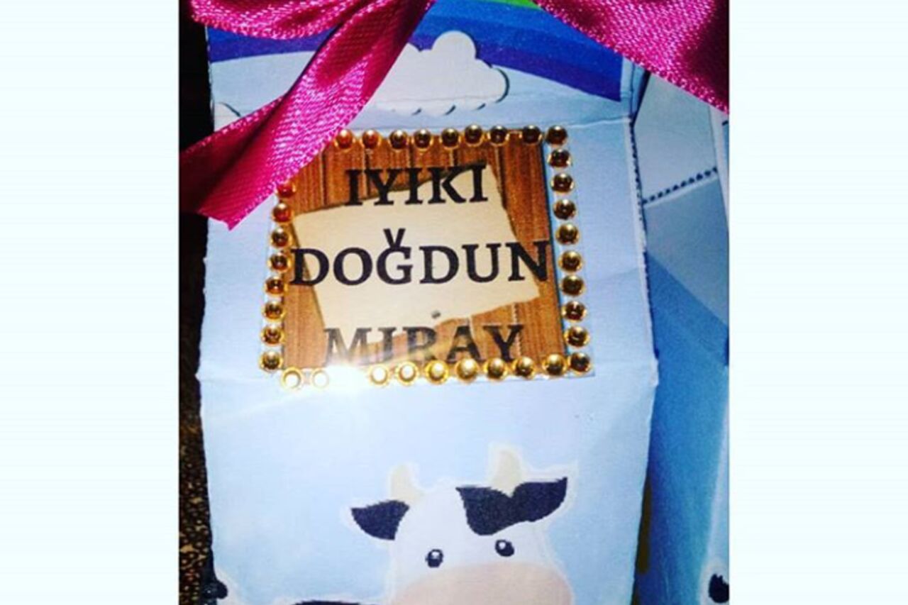 Boîtes à bonbons personnalisées