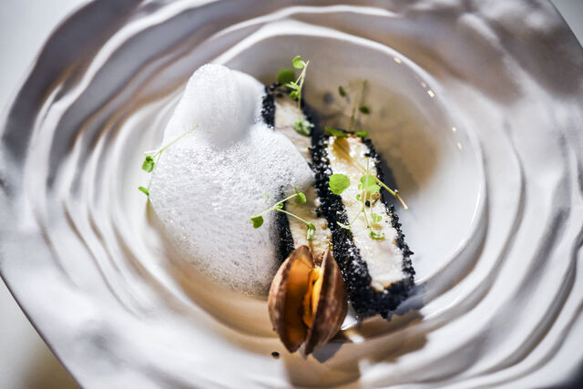 Espadon au citron vert