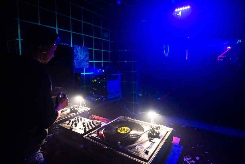 DJe pasjonaci zbierają się u nas z całego regionu i okolicznych miast