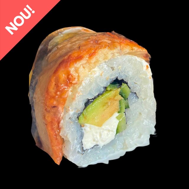 Philla Unagi Roll