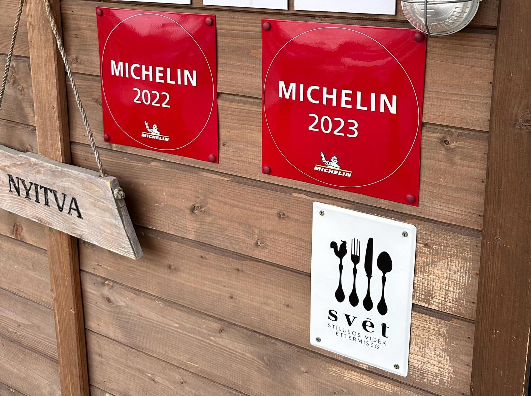 Stílusos Vidéki Éttermiség "SVÉT"