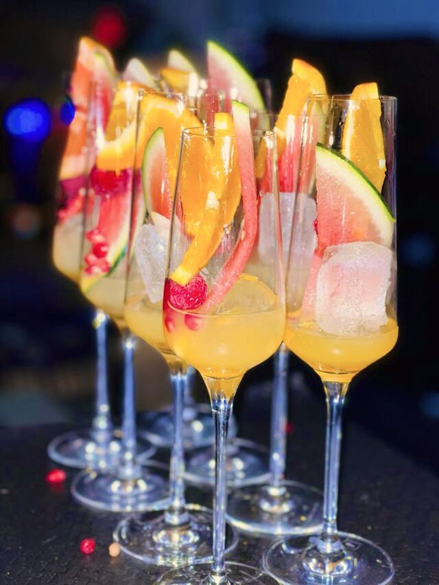 MarrakecH Schnaps
Erfrischend, fruchtig, lecker 🧡💛💚💙💜