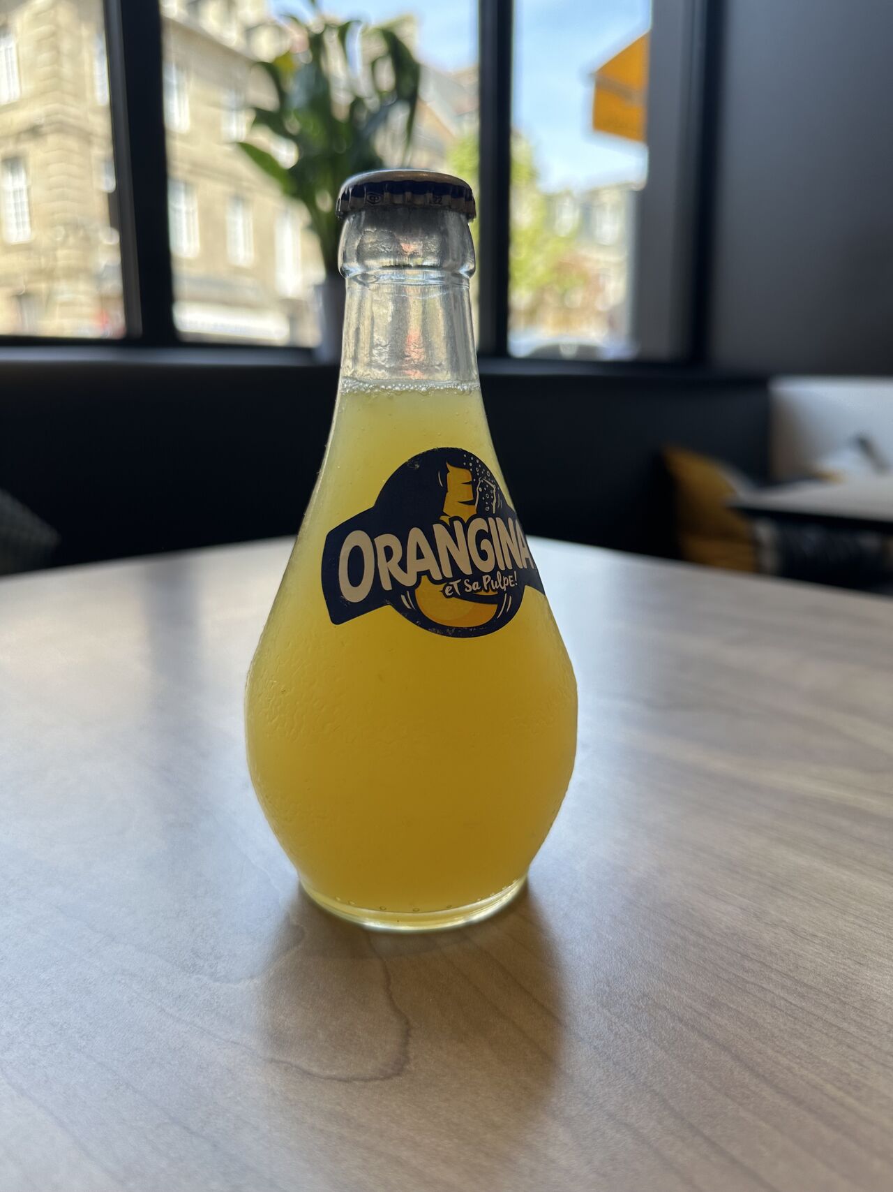 Orangina 