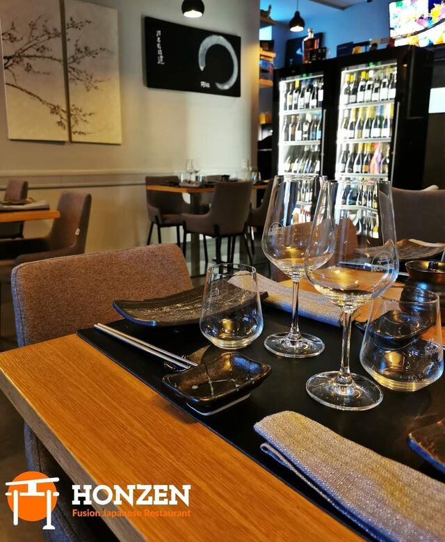 particolari della sala