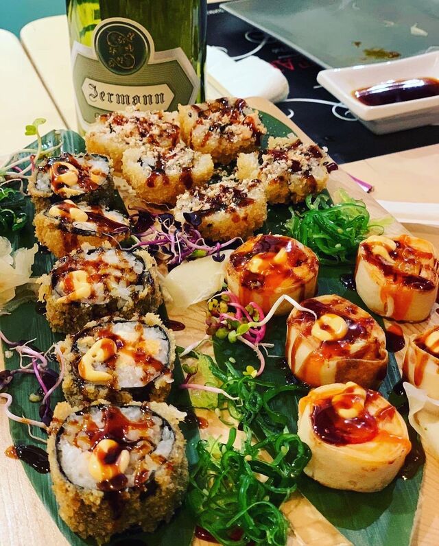 Tempure espresse tutti i giorni