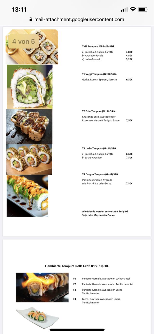 Ab 4.11. 2020 bei uns erhältlich 