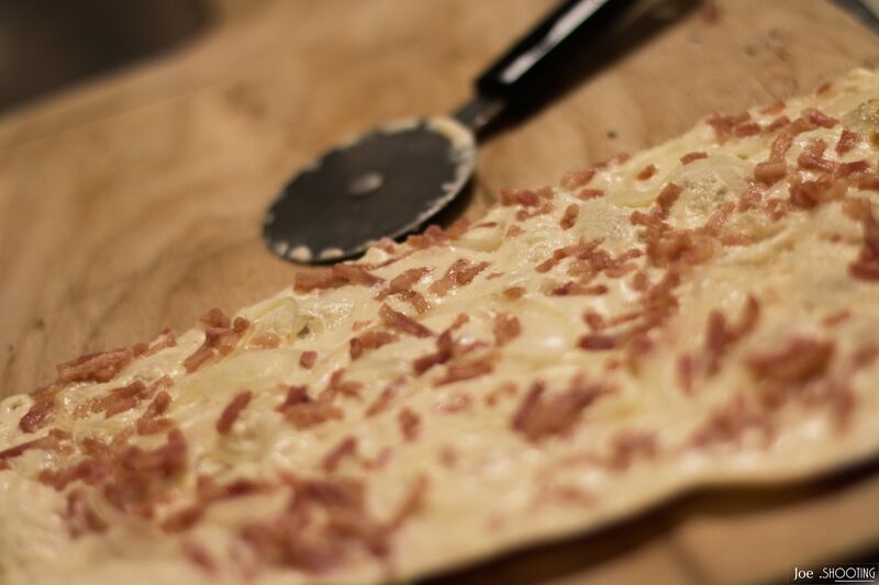 Tarte flambée