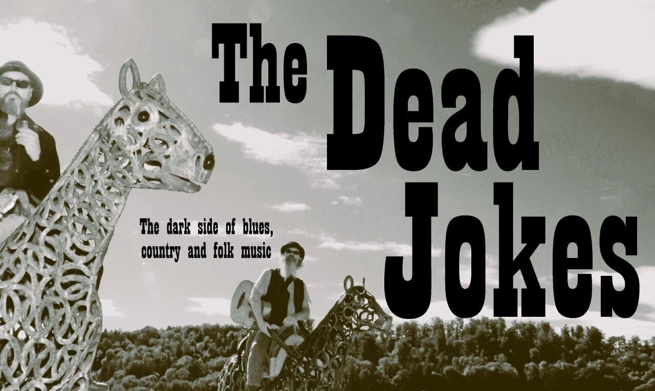 20.09.25: "The Dead Jokes" das 1. Mal bei uns!
