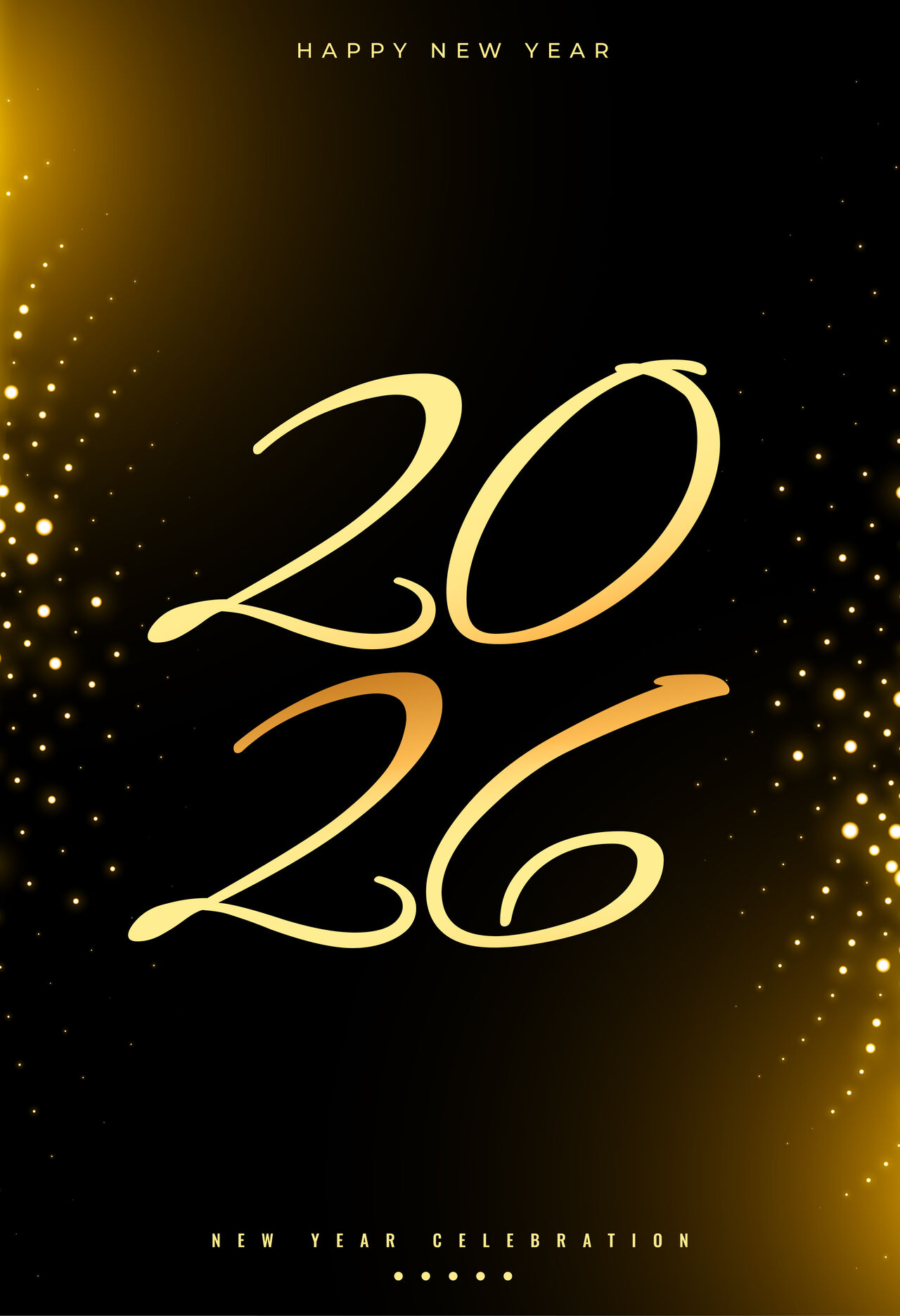 Capodanno 2026 - New years' eve 2026