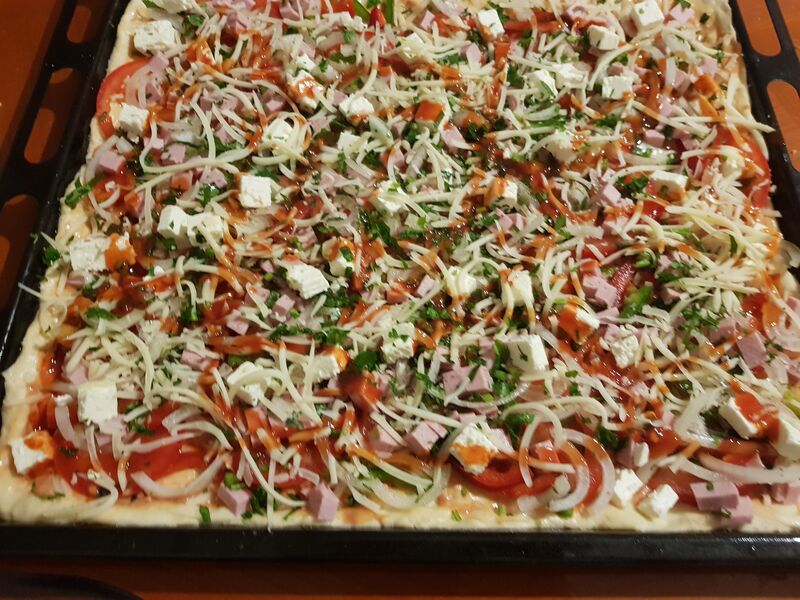 Pizzas pour les familles
20€
Avec livraison 