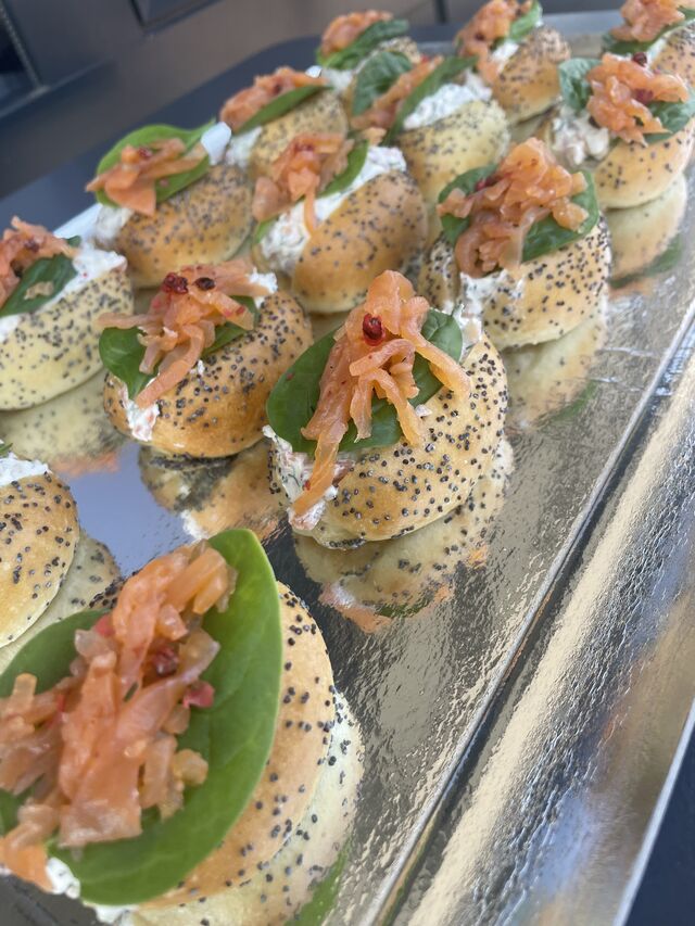 Le Gaberem côté traiteur 