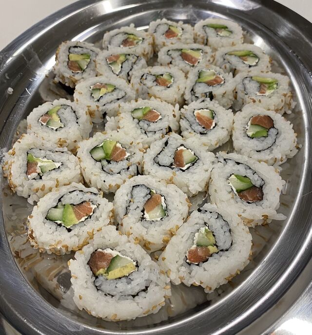 California Rolls