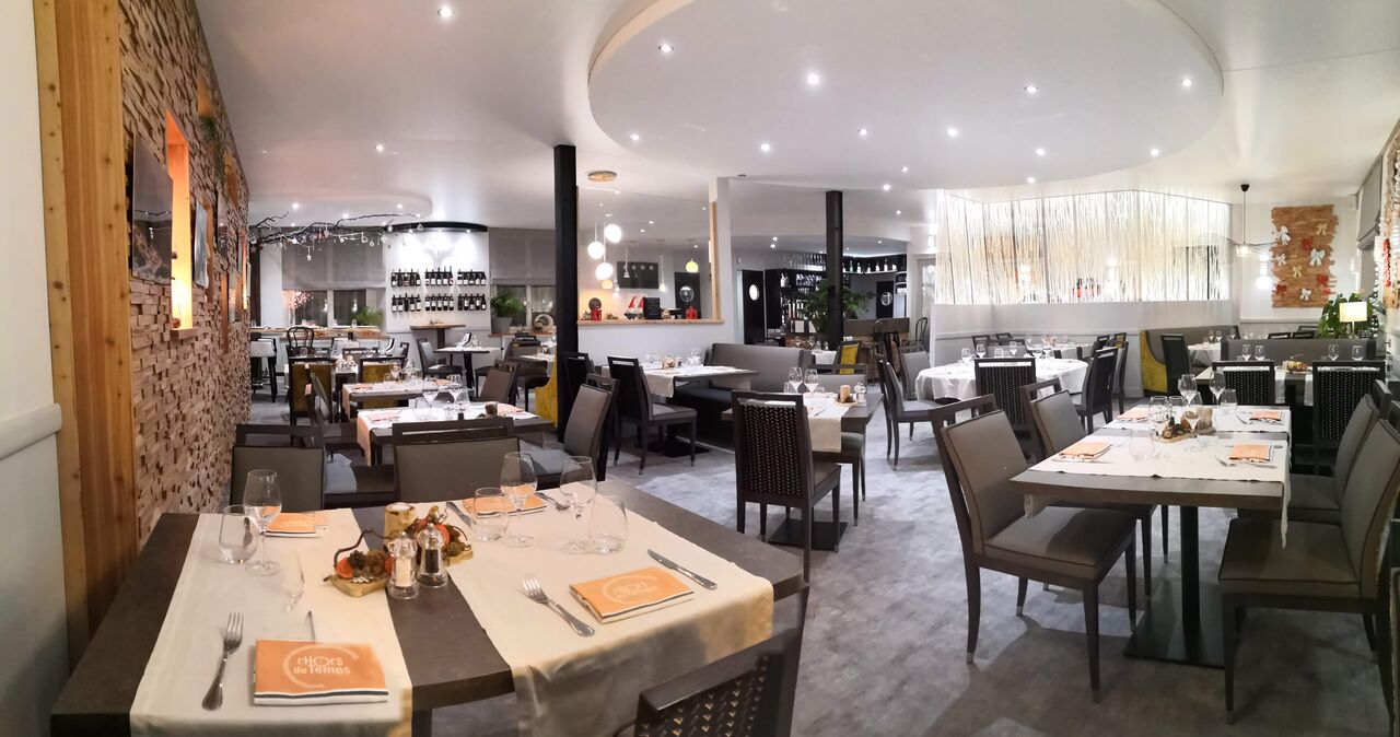 Restaurants De Cuisine Française Autour De Moi L'Hors du Temps - Restaurant Gerardmer | Française cuisine près de moi