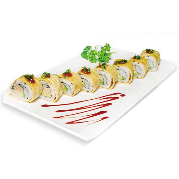 spécial roll au foie gras 