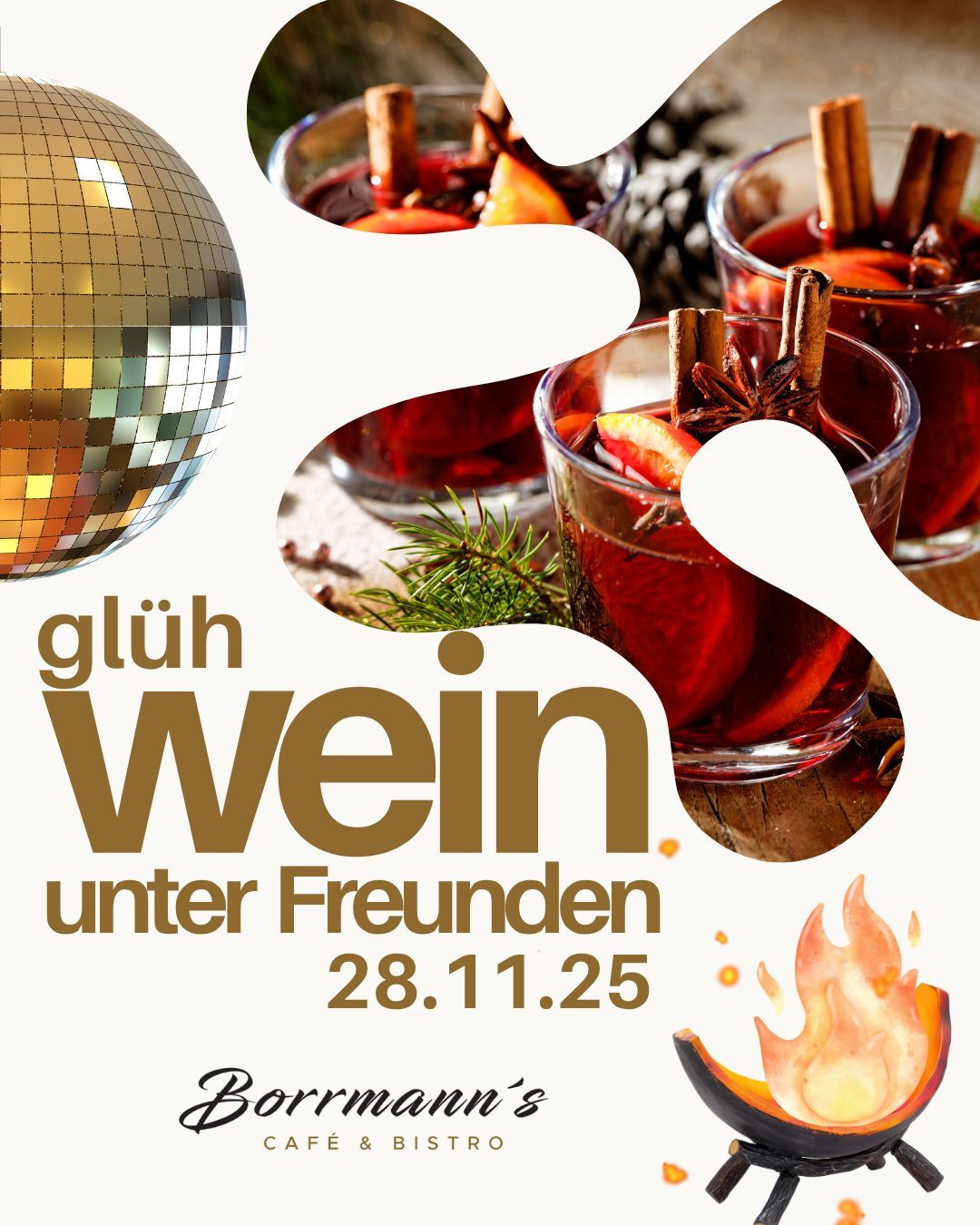 Glühwein unter Freunden 28.11.25