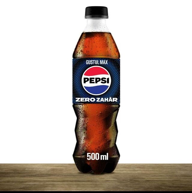 pepsi zero