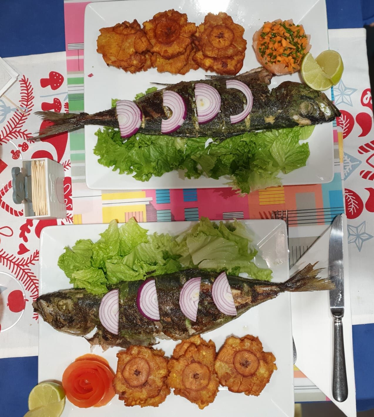 Maquereau Braisé !!!