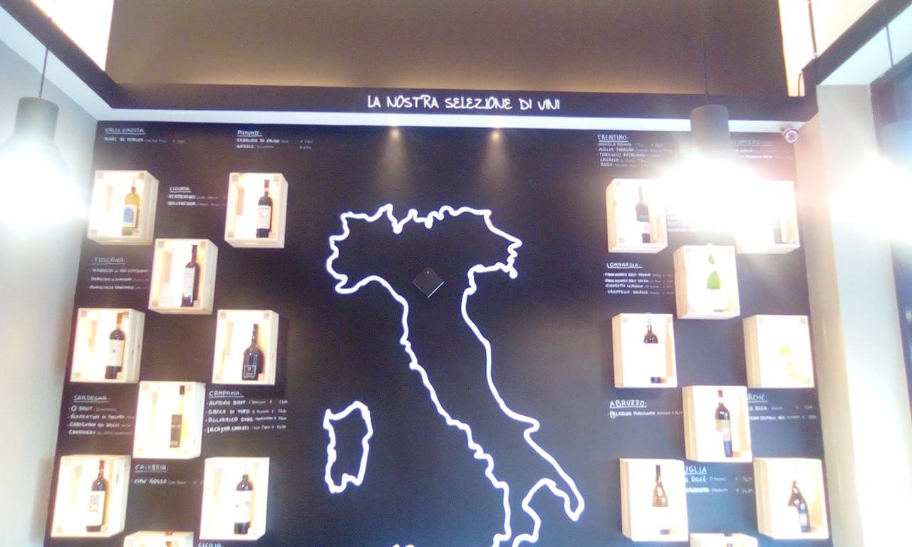 la nostra selezione vini...