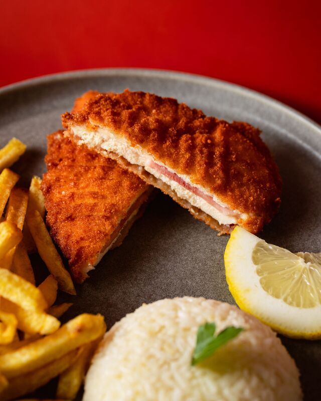 Cordon Bleu de Frango