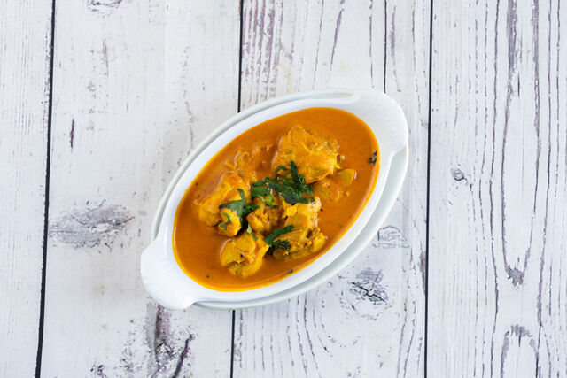 Poulet Curry