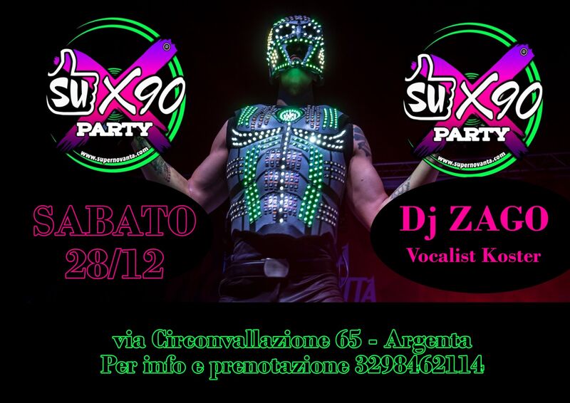 Locandina 28 Dicembre 2019