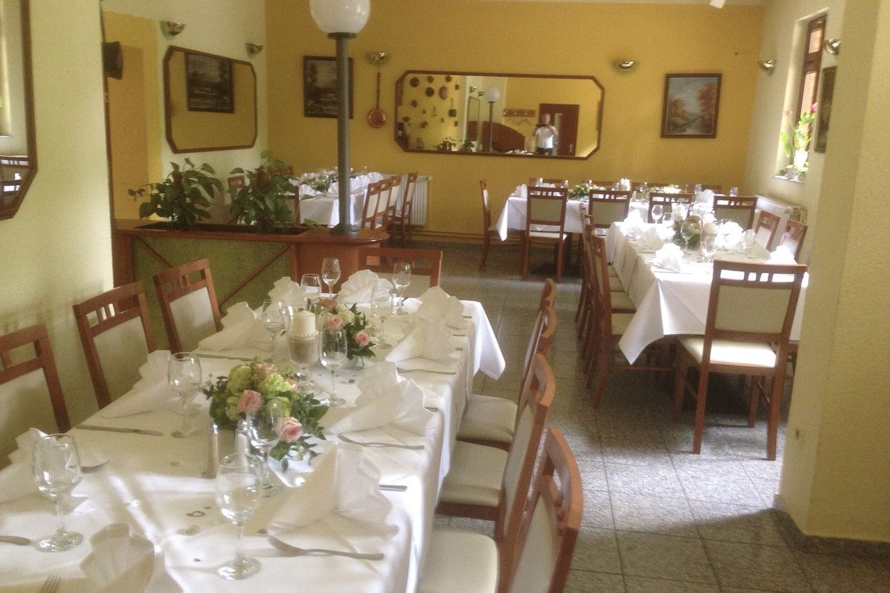 Idylisch gelegen zwischen