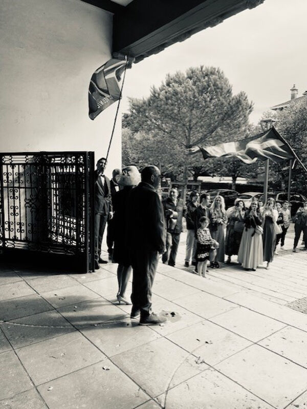 Les plus beaux mariés 